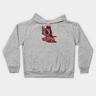 #MonsterProblems - Chupacabra Kids Hoodie